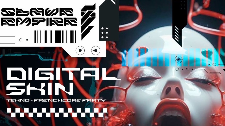 Digital Skin - Tekno Frenchcore