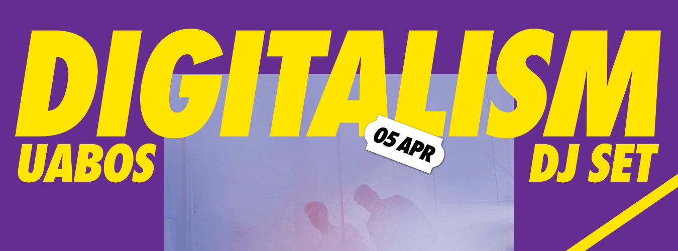 DIGITALISM Dj Set image