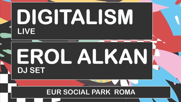 Cover for event: Digitalism + Erol Alkan | Invincible Fest - 09 May 2025