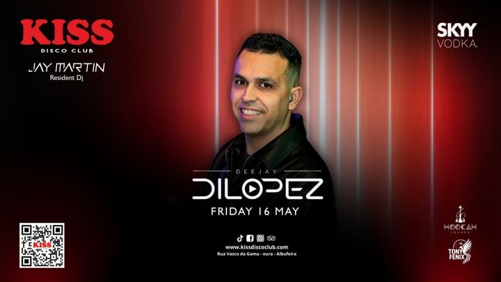 Cover for event: DILOPEZ & JAY MARTIN // FRIDAY NIGHT