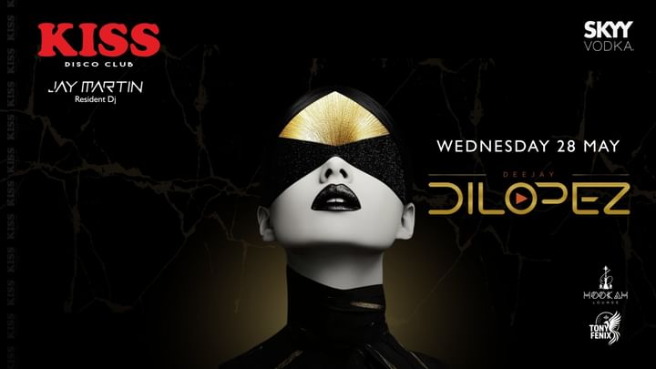 Cover for event: DILOPEZ & JAY MARTIN // WEDNESDAY NIGHT