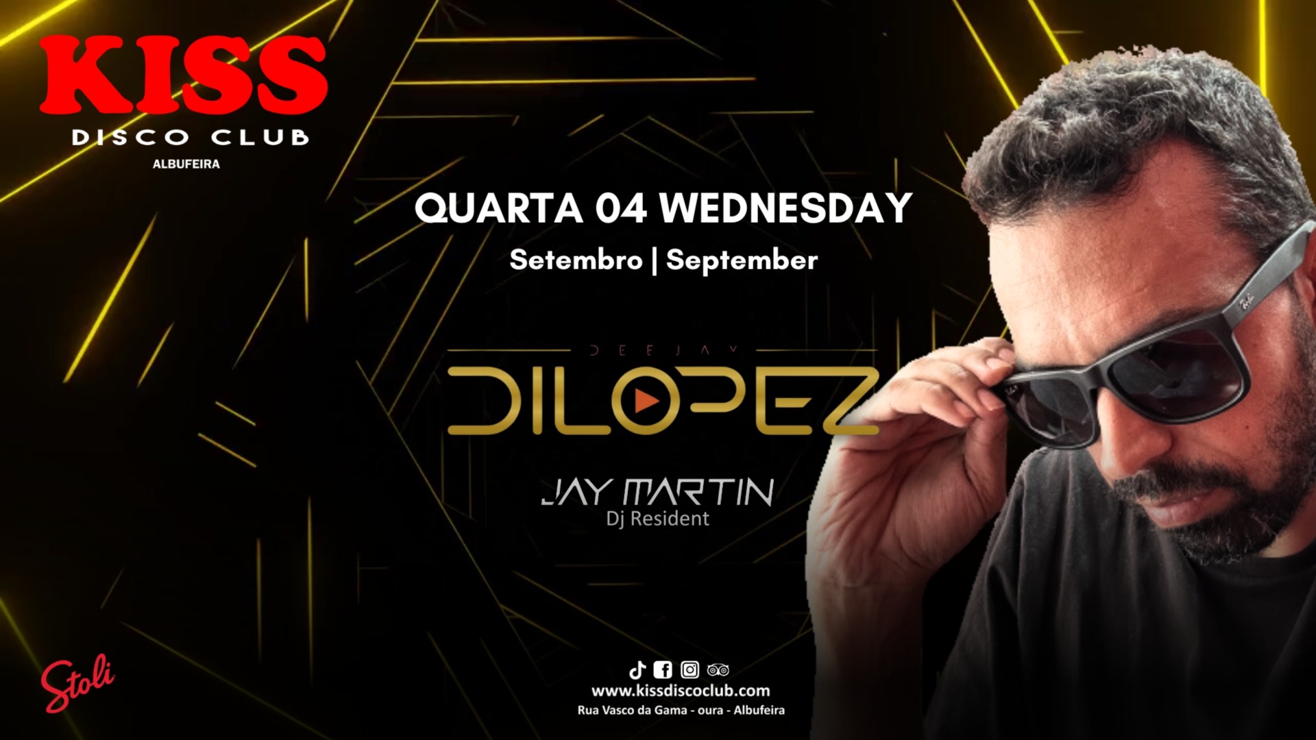 DILOPEZ & JAY MARTIN // WEDNESDAY NIGHT