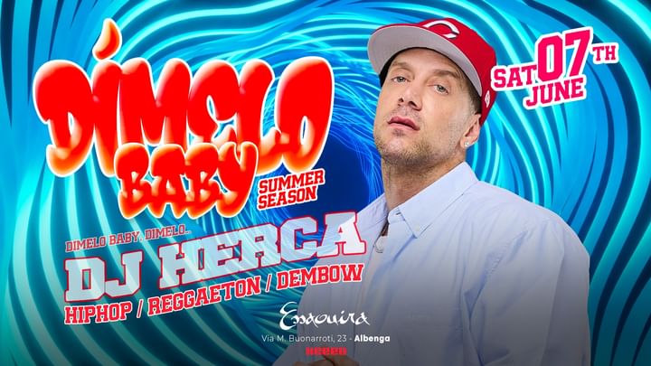 Cover for event: DÍMELO BABY 