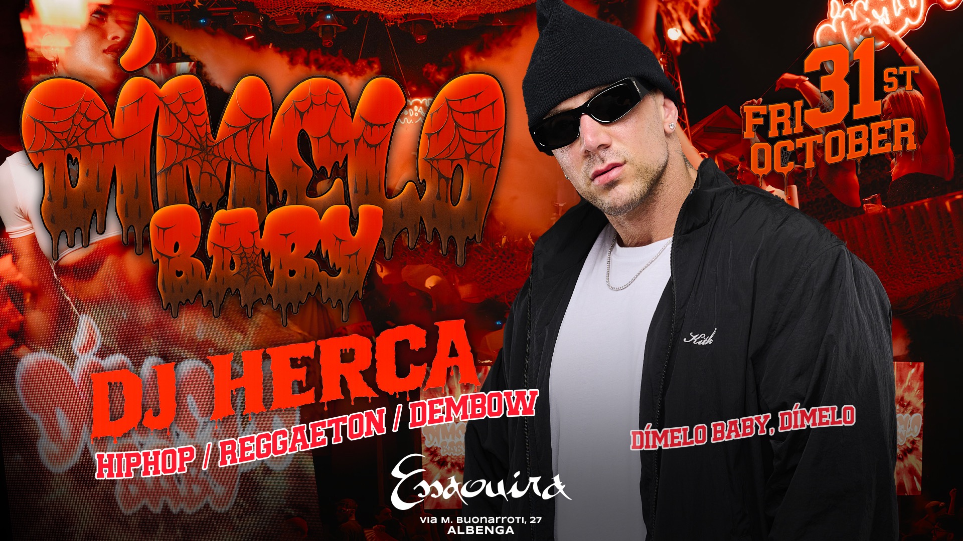 Dímelo Baby - Día de Los Muertos image