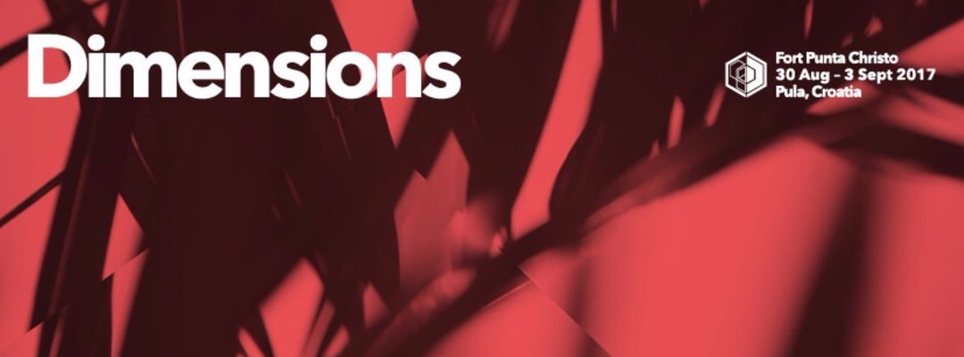 Dimensions Festival 2017 event cover