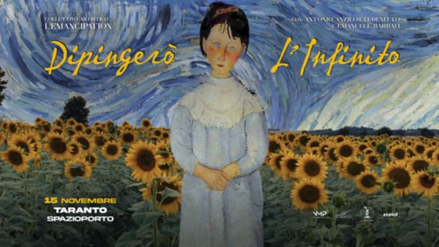 Couverture de l'événement "DIPINGERO' L'INFINITO" Canzoni e racconti di artisti maledetti 