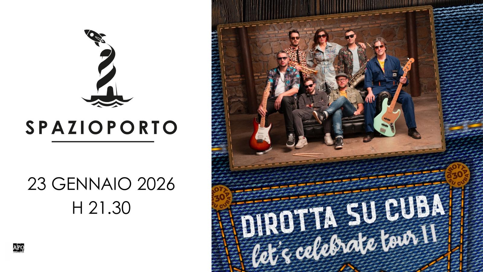 DIROTTA SU CUBA image