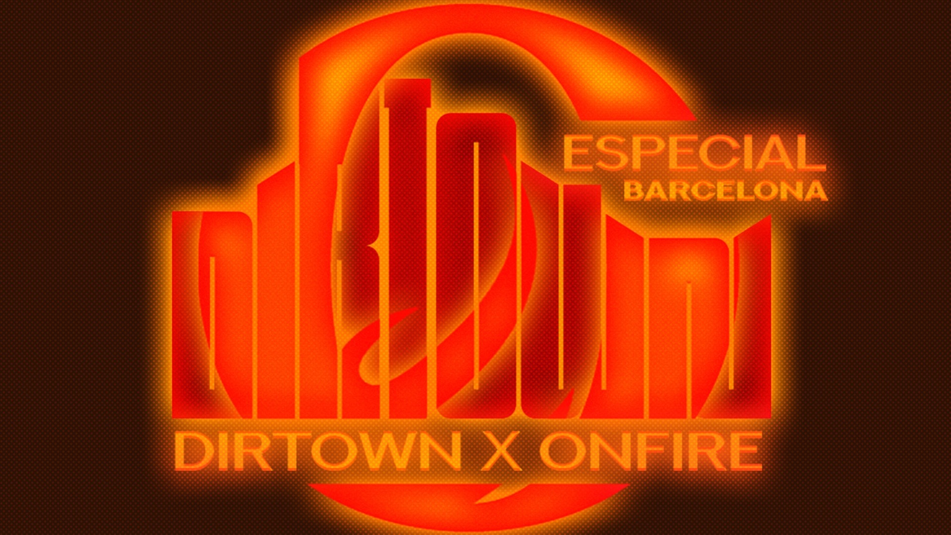 Dirtown x On Fire | Sushinigami - Fabio Laza - Dirti Larita image