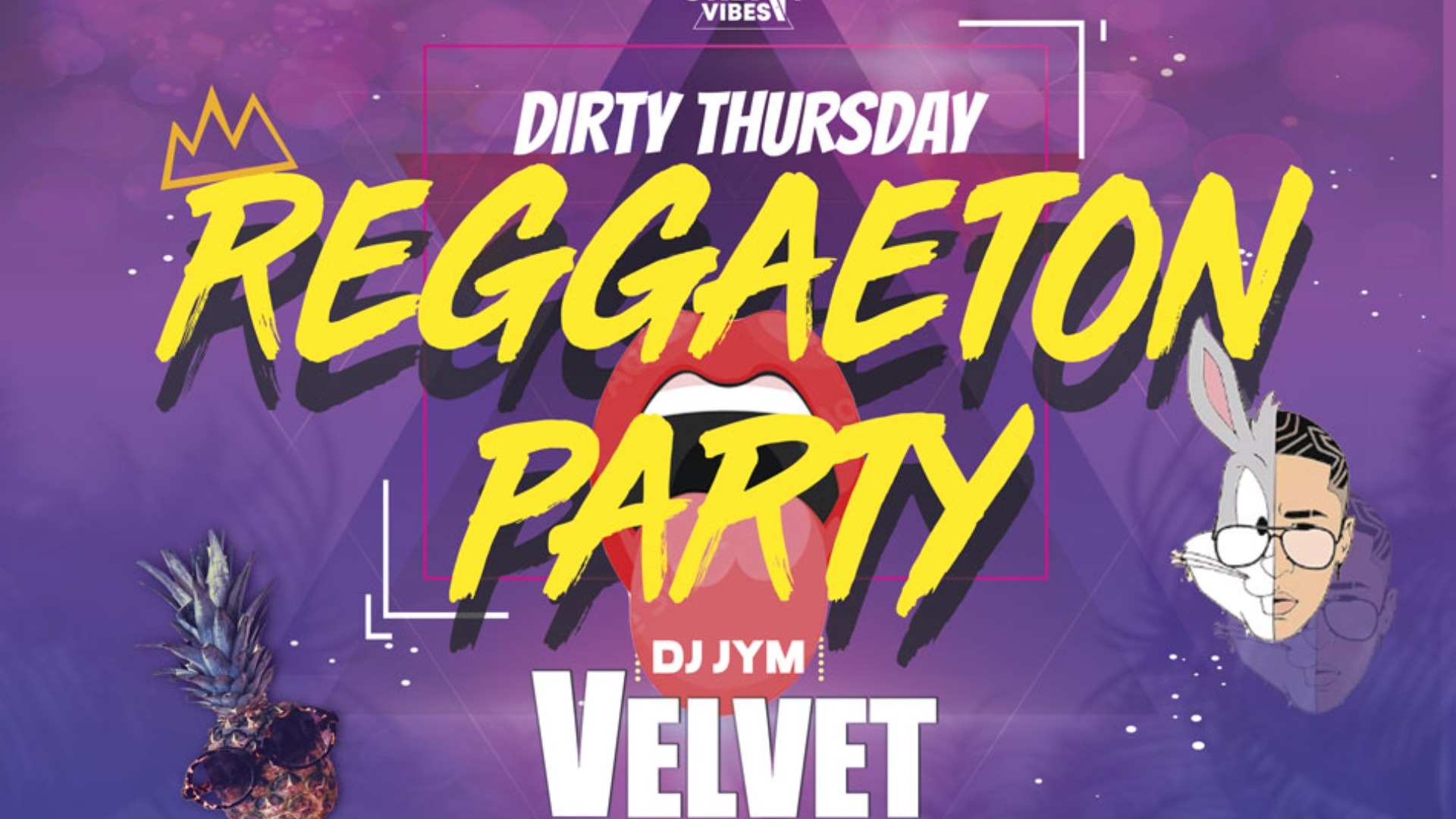 Dirty Thursday, Reggaeton Party - Barra Libre! JUEVES image