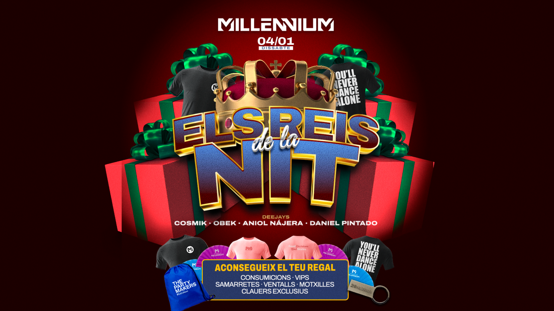 DIS 04 ELS REIS DE LA NIT image