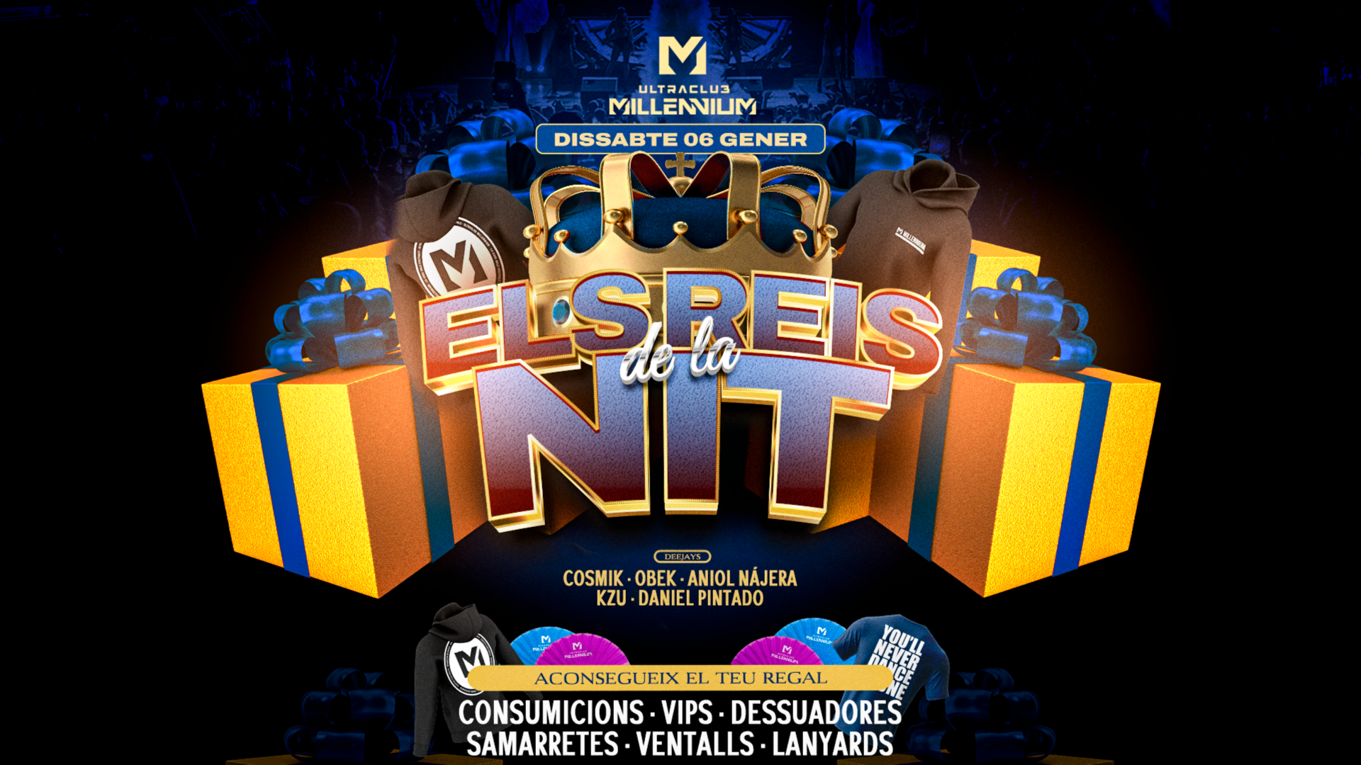 DIS 06 NIT DE REIS image