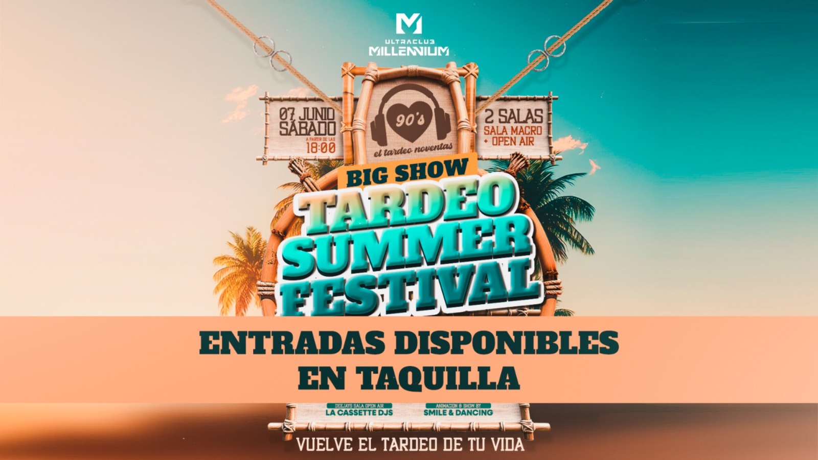 DIS 07/06 TARDEO 90S SUMMER FESTIVAL   image