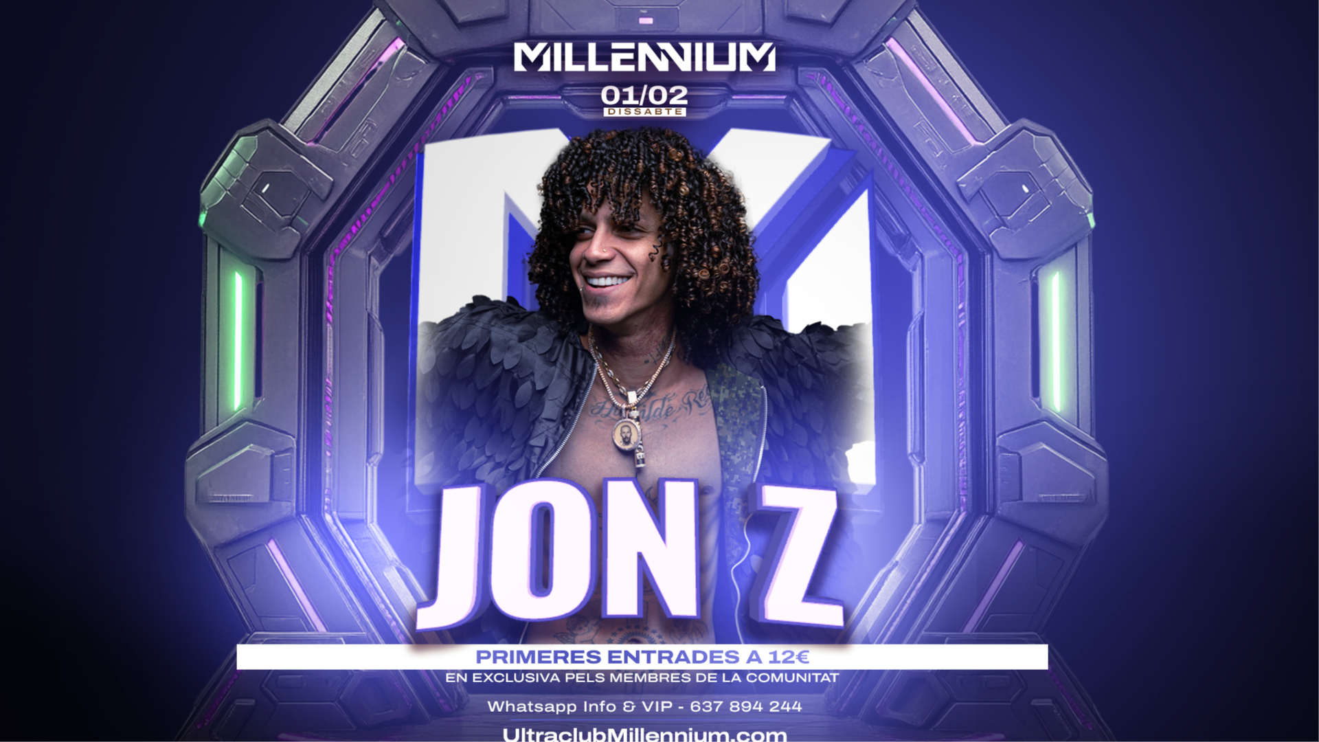 DIS 1 / 02 JON Z image