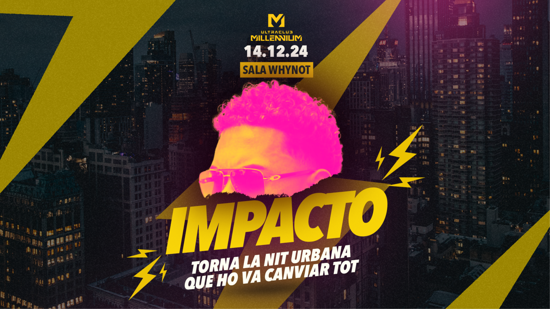 DIS 14/12 IMPACTO SALA WHY NOT