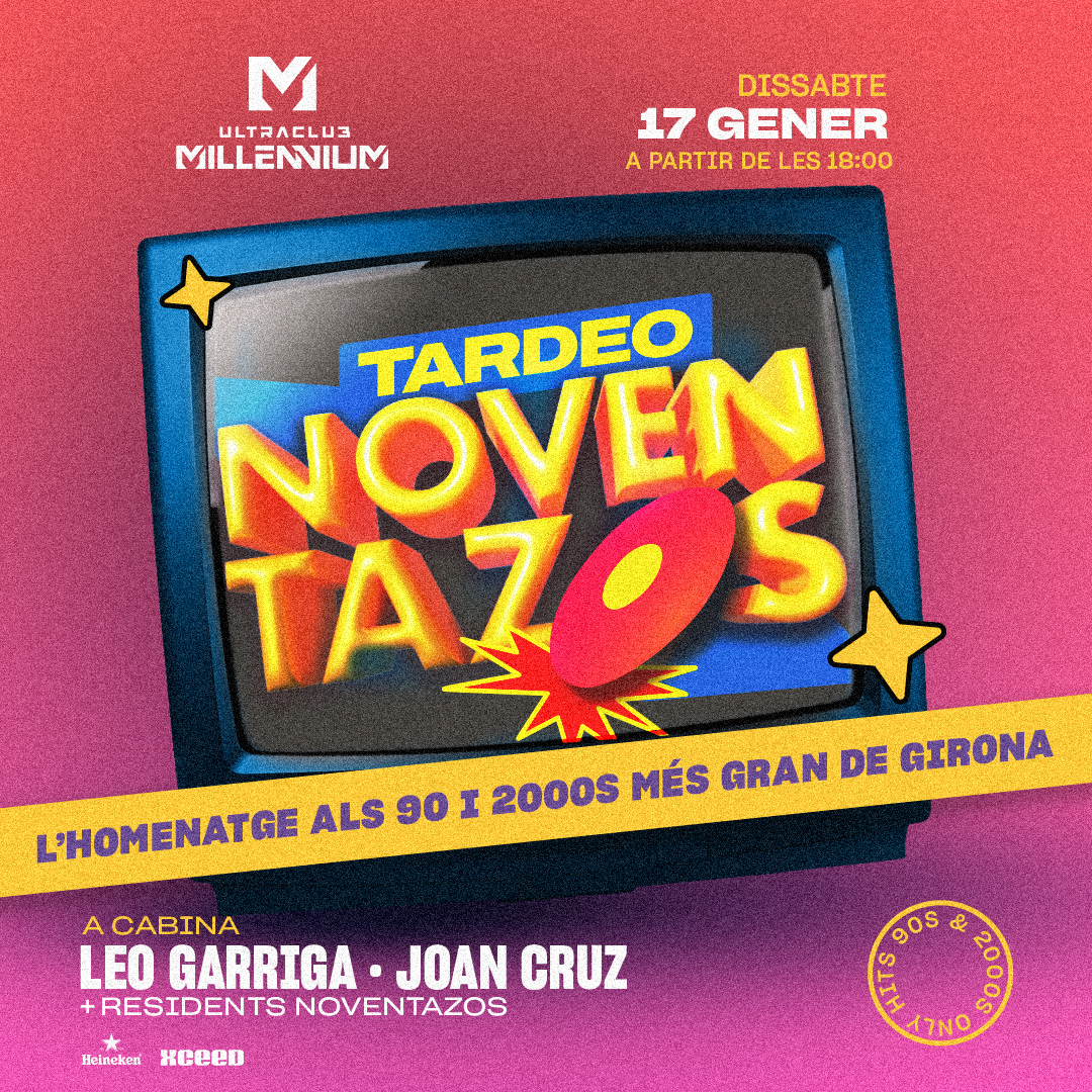  DIS 17/01 TARDEO NOVENTAZOS image