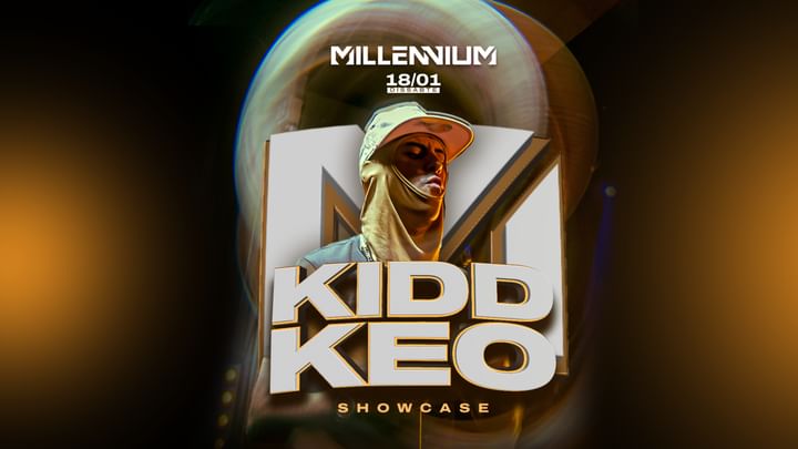 Cover for event: DIS 18/01 KIDD KEO