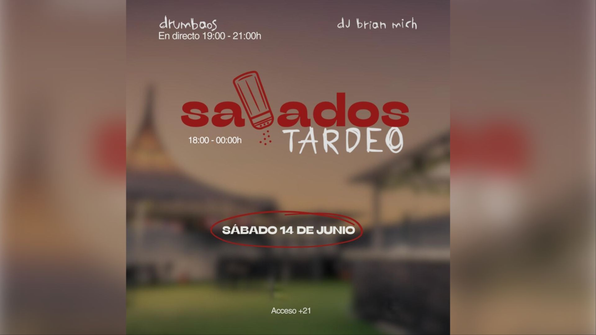 DIS 14/06 SALADOS TARDEO image