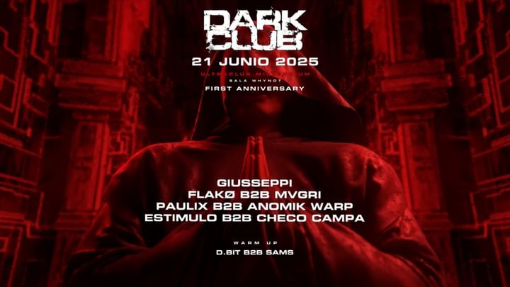 Cover for event: DIS 21/06 MYSTERY THIRTEEN – EL ANIVERSARIO -  (SALA WHYNOT)