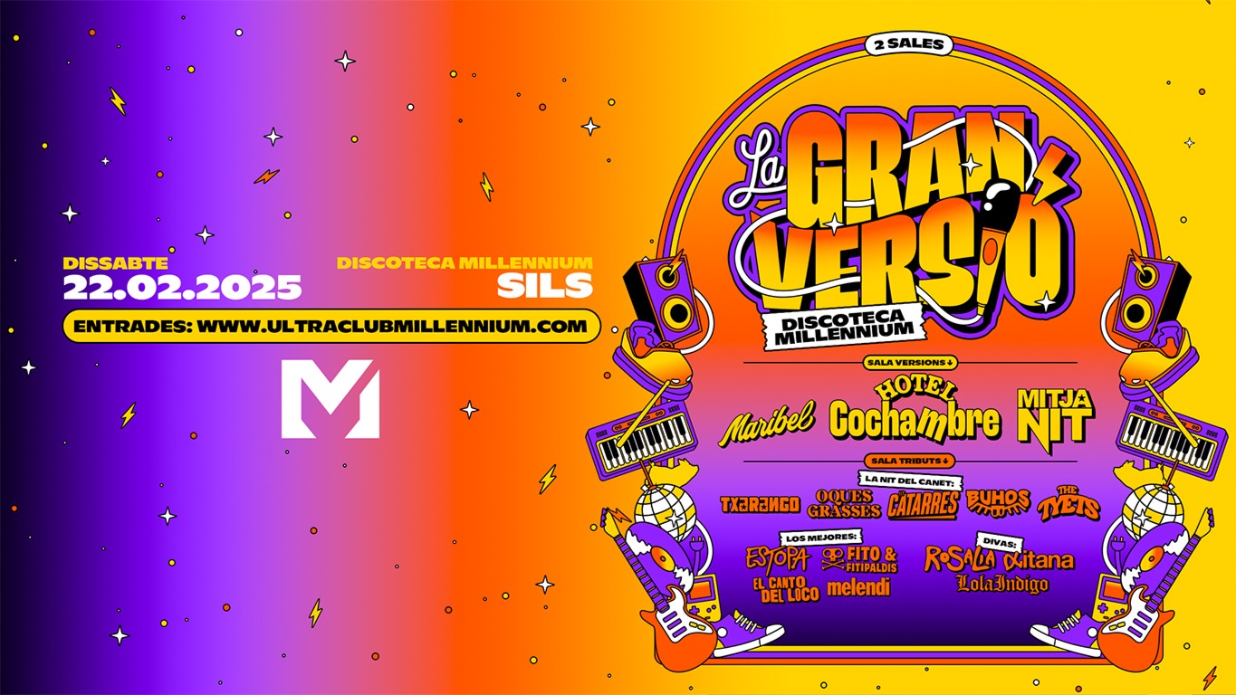  DIS 22/02 LA GRAN VERSIÓ  image