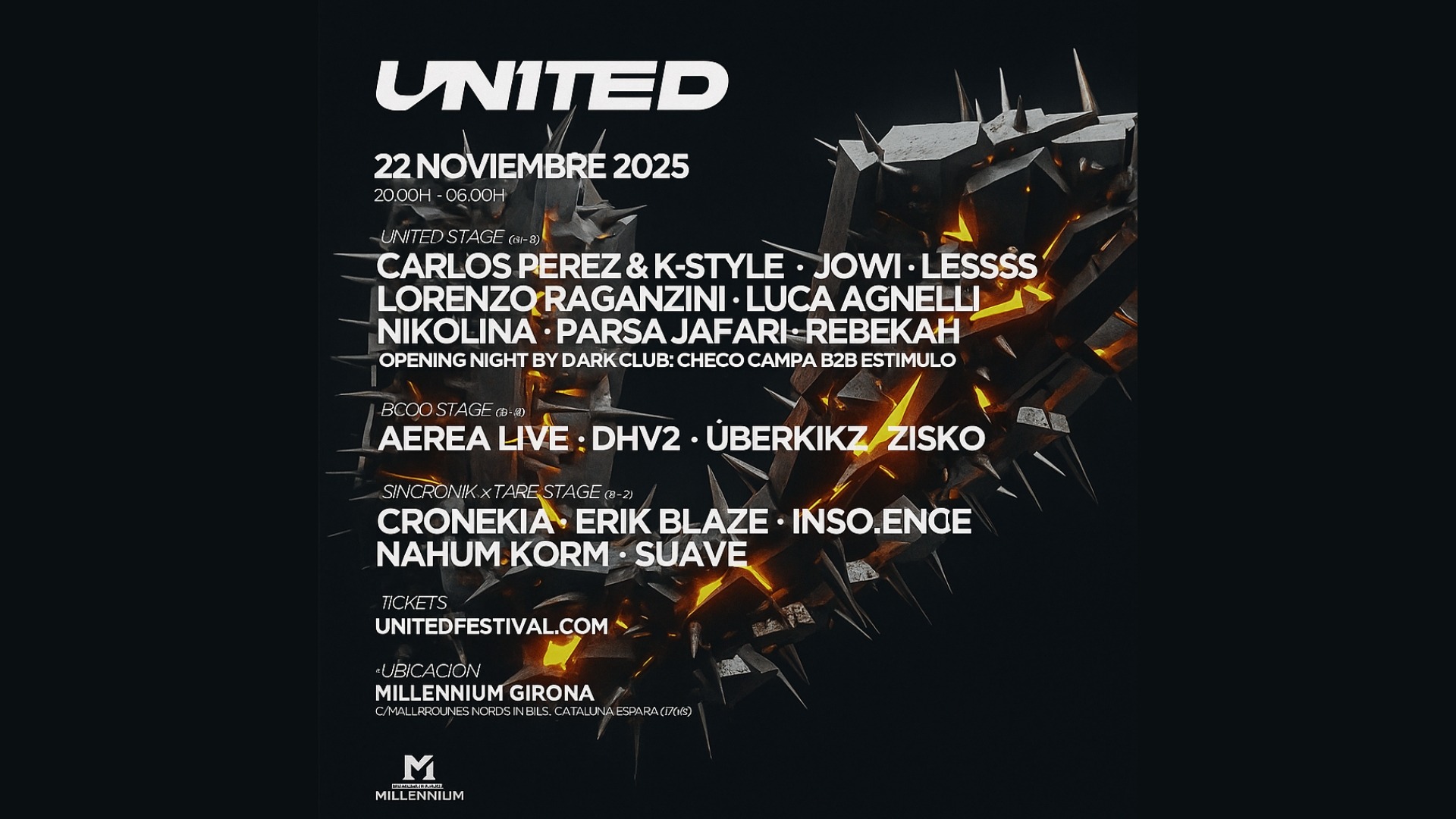 DIS 22/11 UN1TED image