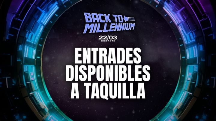 Cover for event: DIS 22/3 BACK TO MILLENNIUM