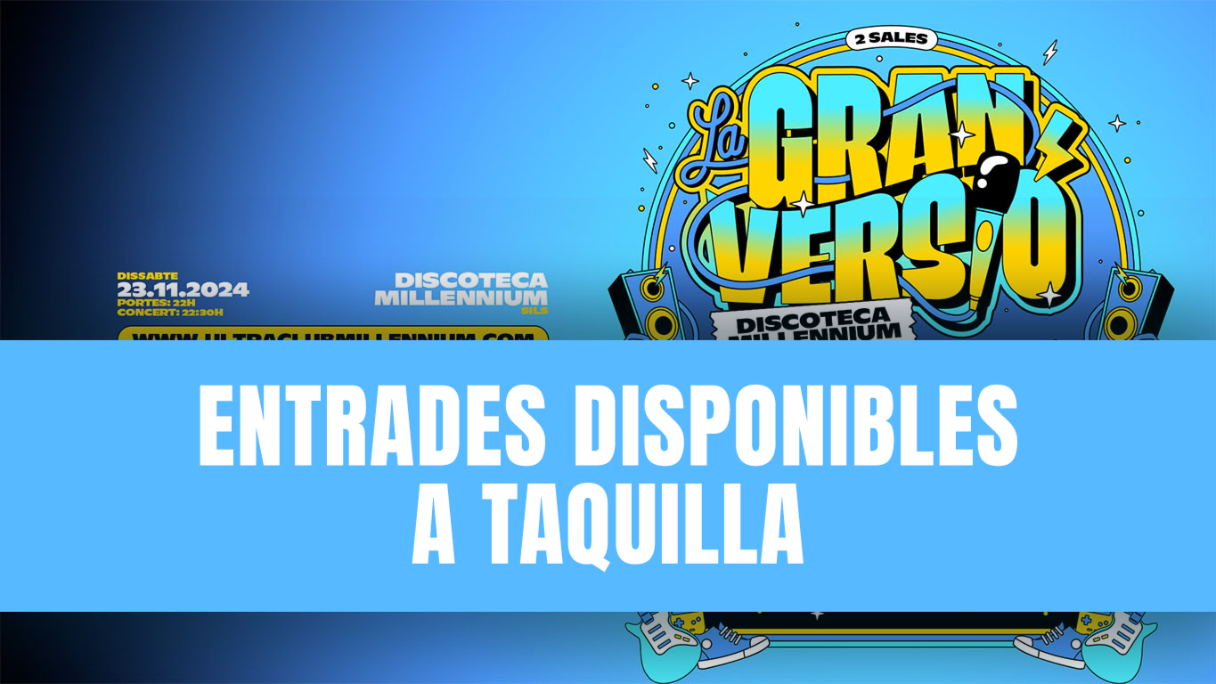  DIS 23/11 LA GRAN VERSIÓ  image