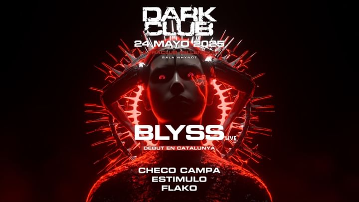 Cover for event: DIS 24/05 MYSTERY TWELVE - WELCOME TO HELL (SALA WHYNOT)