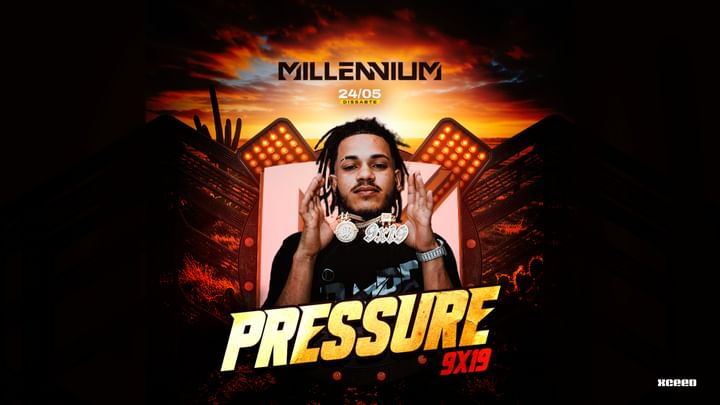 Cover for event: DIS 24/05 PRESSURE