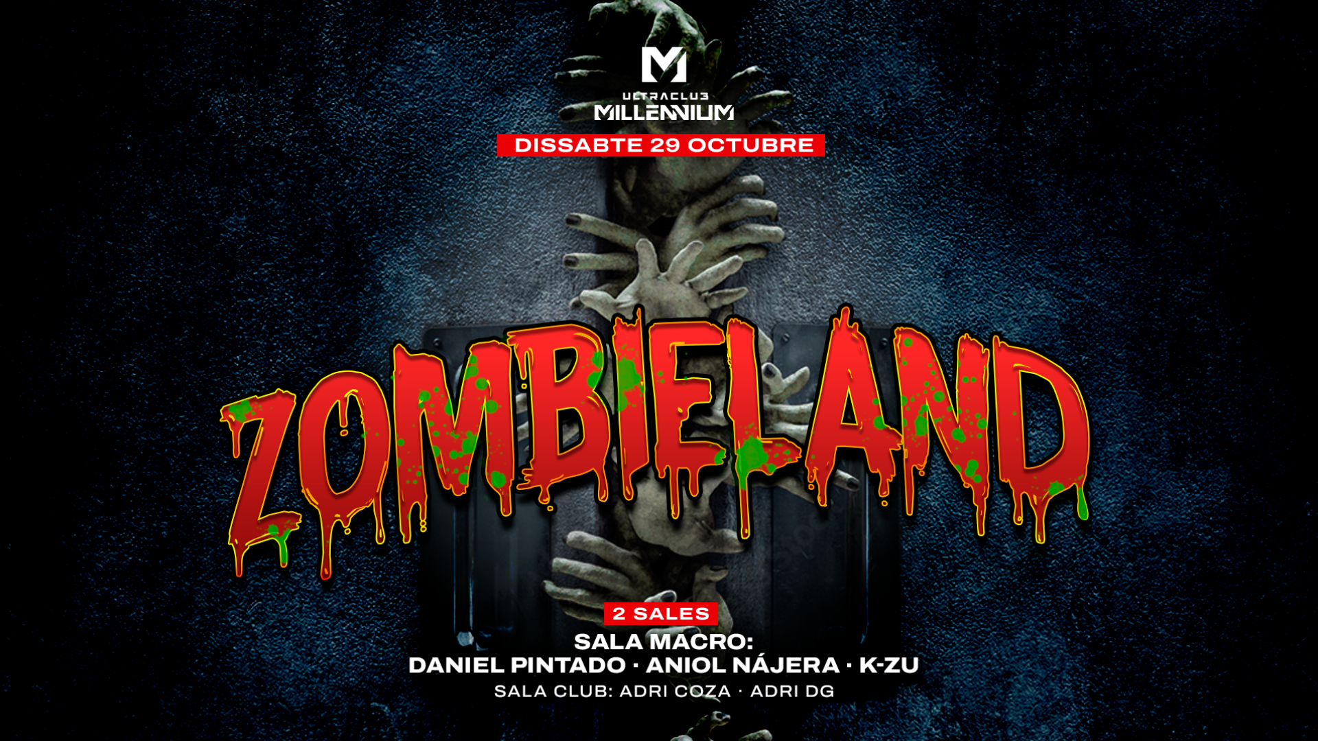 DIS 29 ZOMBIELAND image