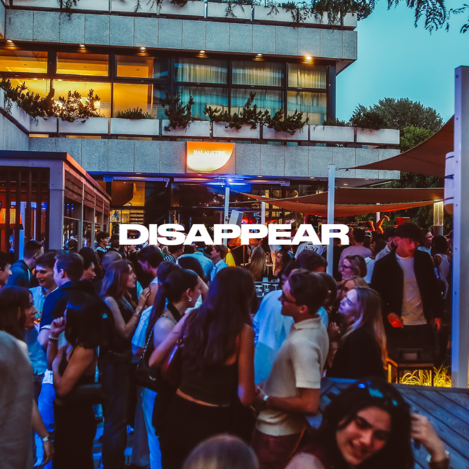 Disappear Open Air Grand Opening - Techno Party in Hamburg