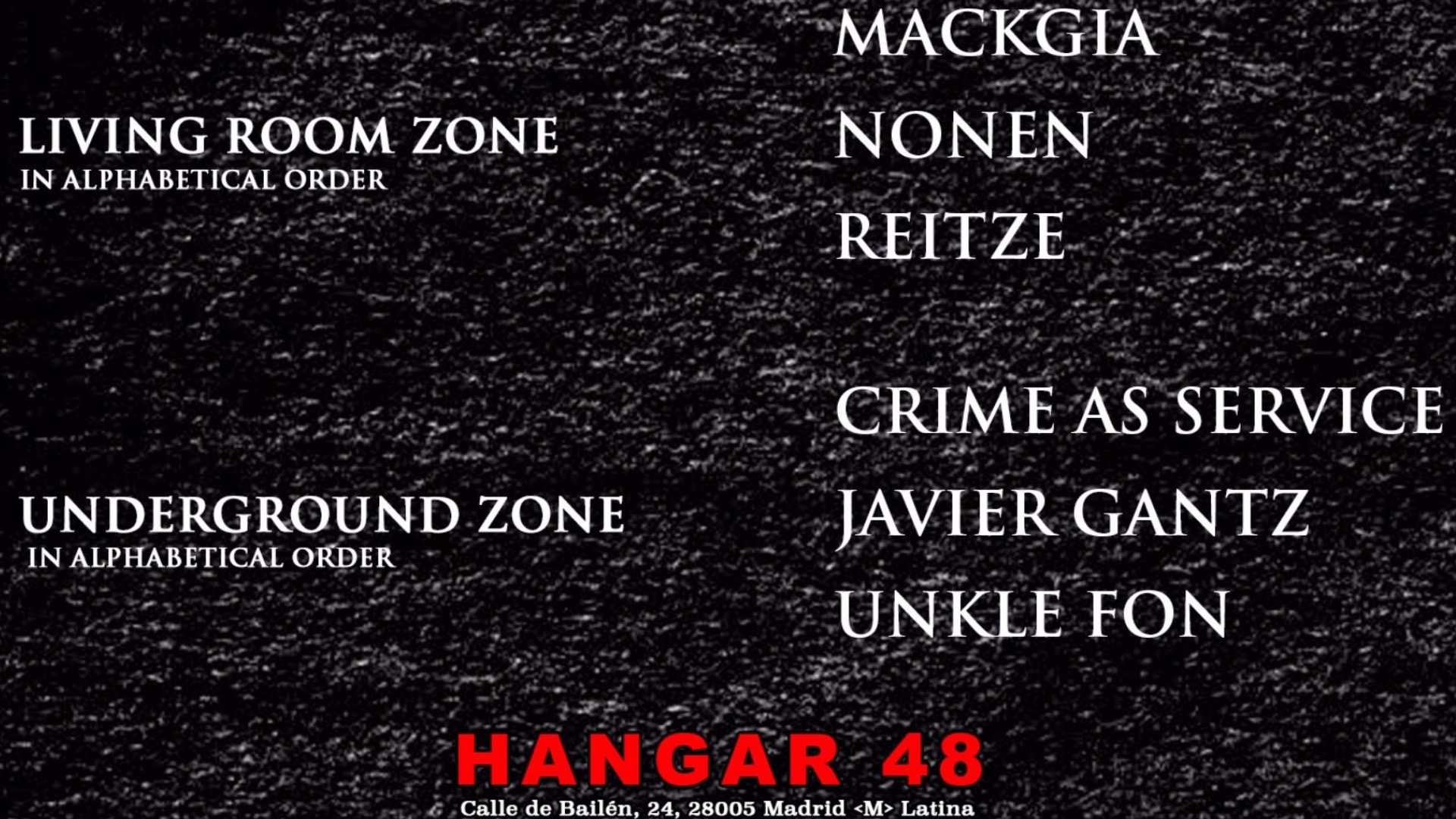 Disaster Madriz image