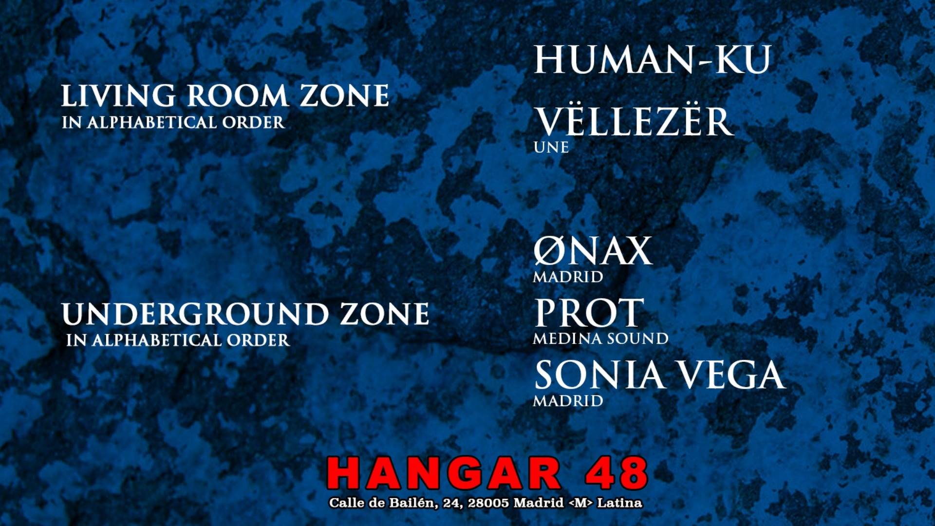 Disaster Madriz image