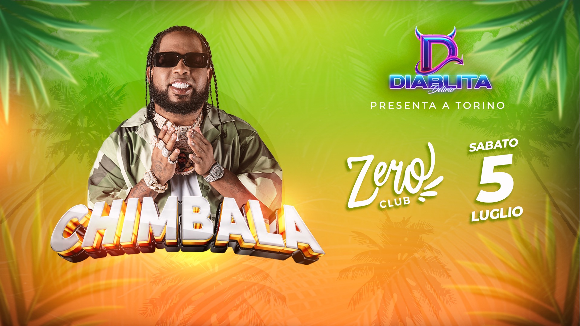 DIABLITA CHIMBALA  image