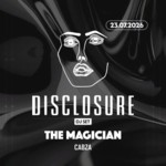 DISCLOSURE x PONEY CLUB 2026 image