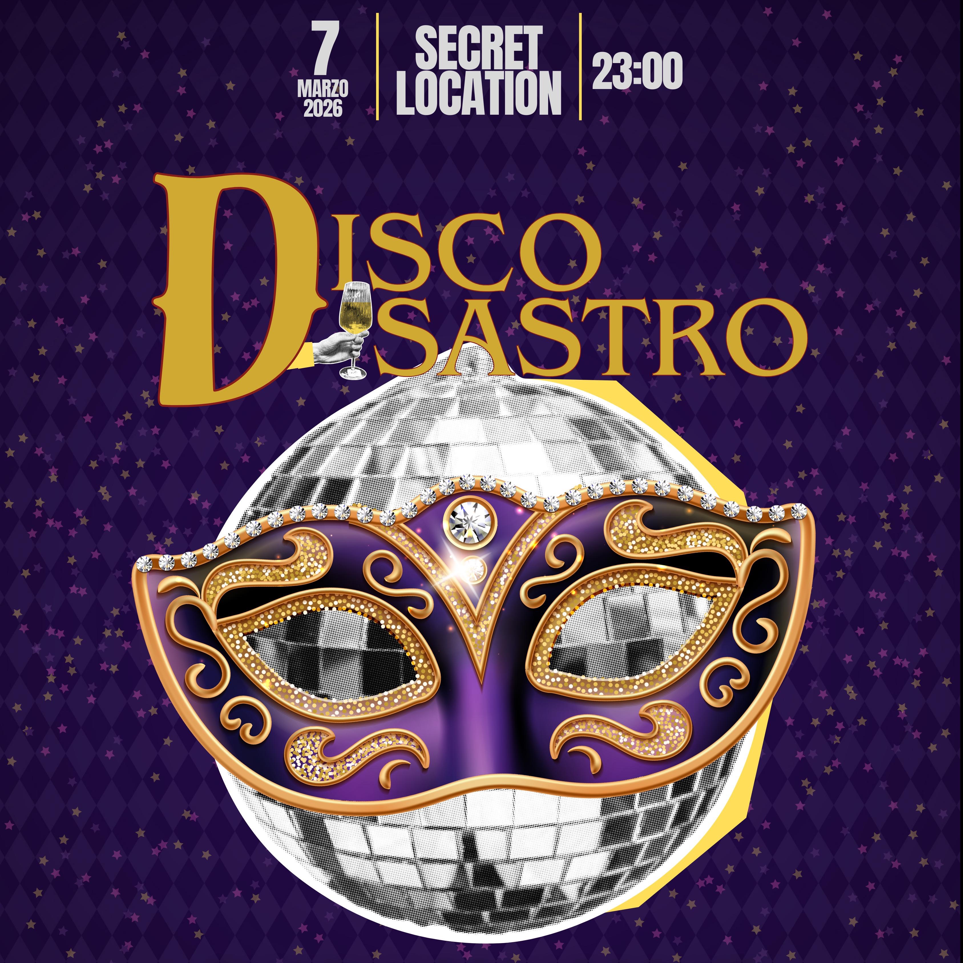 DISCO DISASTRO  image