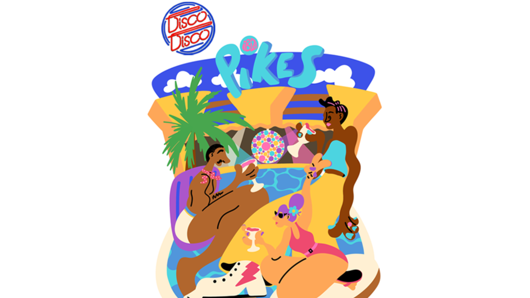 Disco Disco Opening Party