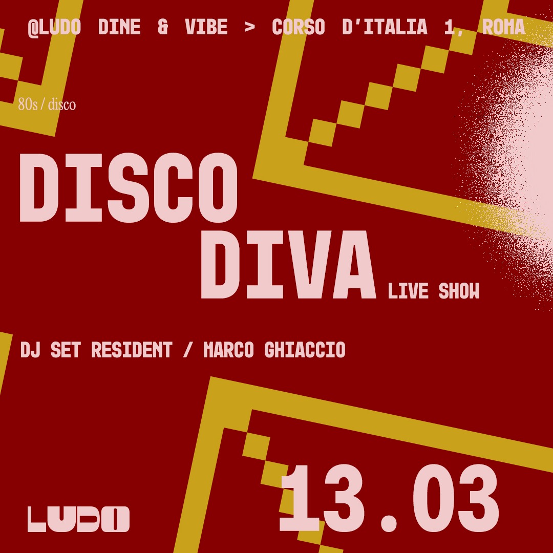 Disco Diva | LIVE MUSIC image