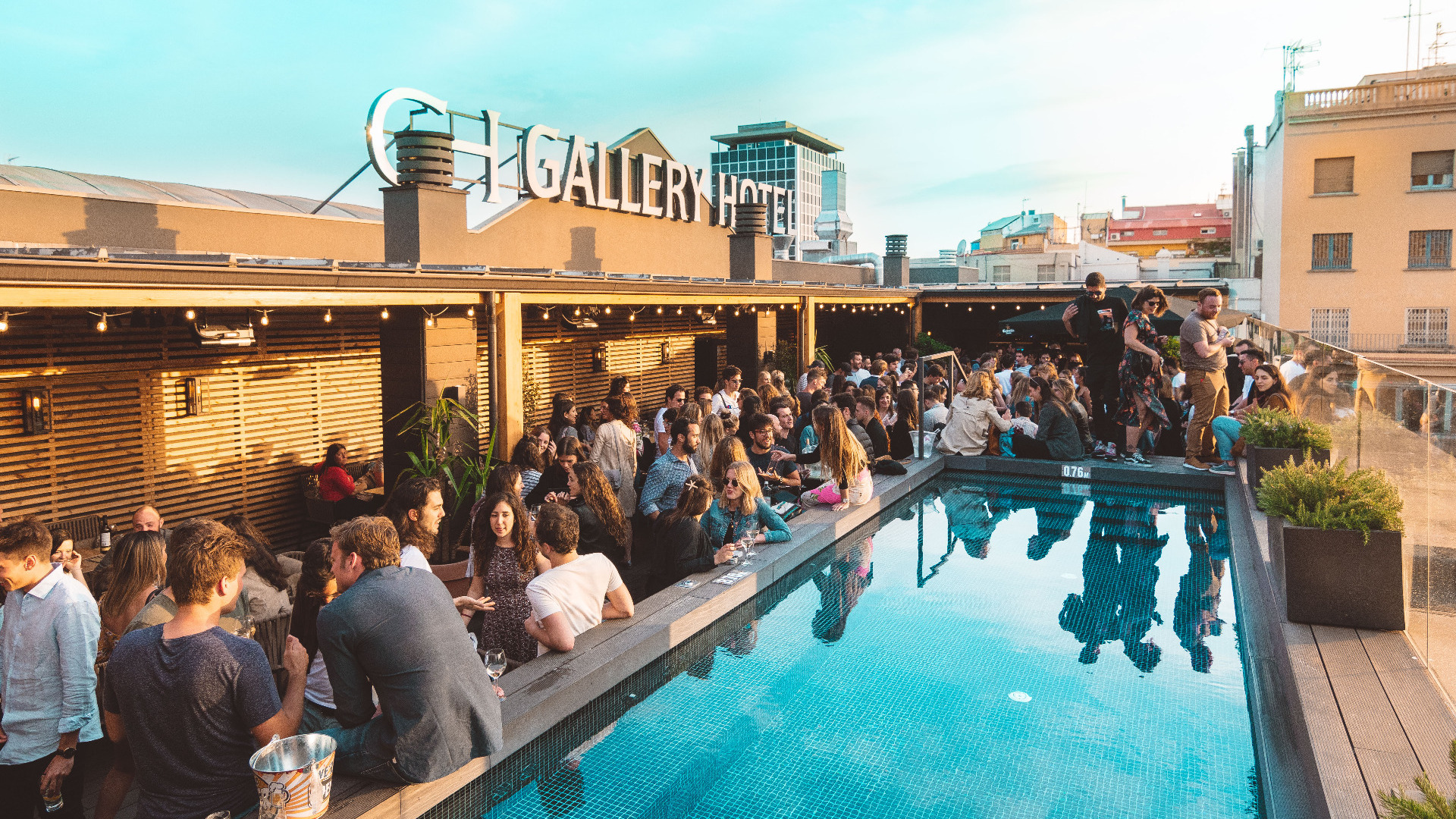 Disco Fever #2: Rooftop Sessions at The Top image