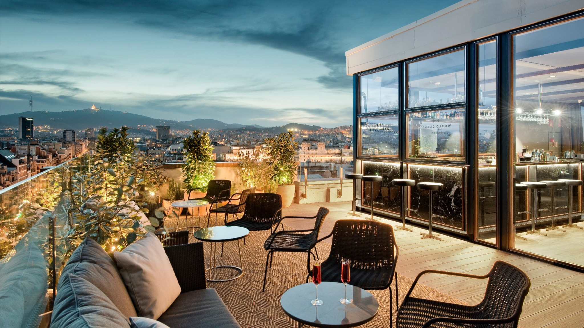 Disco Fever pres: Carnival Rooftop Party with PINI & JOSE LOPEZ image