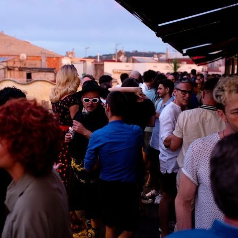 Disco Fever pres: OFF Rooftop Party feat. TORO! [live], PINI, Sonia Heis image