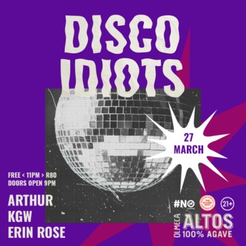 DISCO IDIOTS