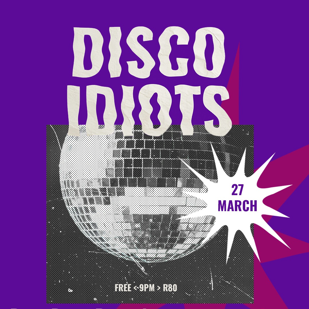 DISCO IDIOTS image