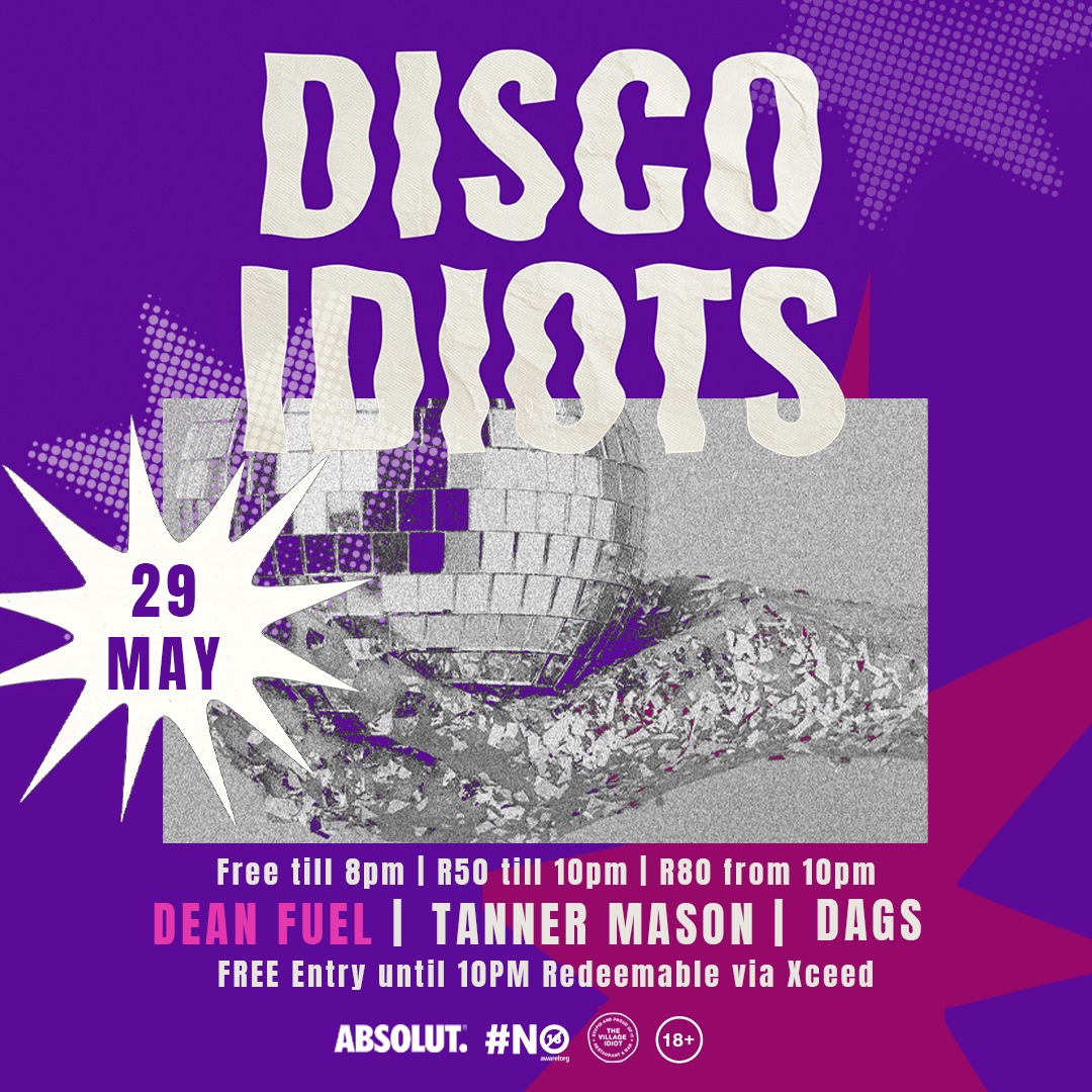 DISCO IDIOTS image
