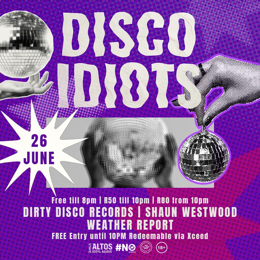 DISCO IDIOTS image