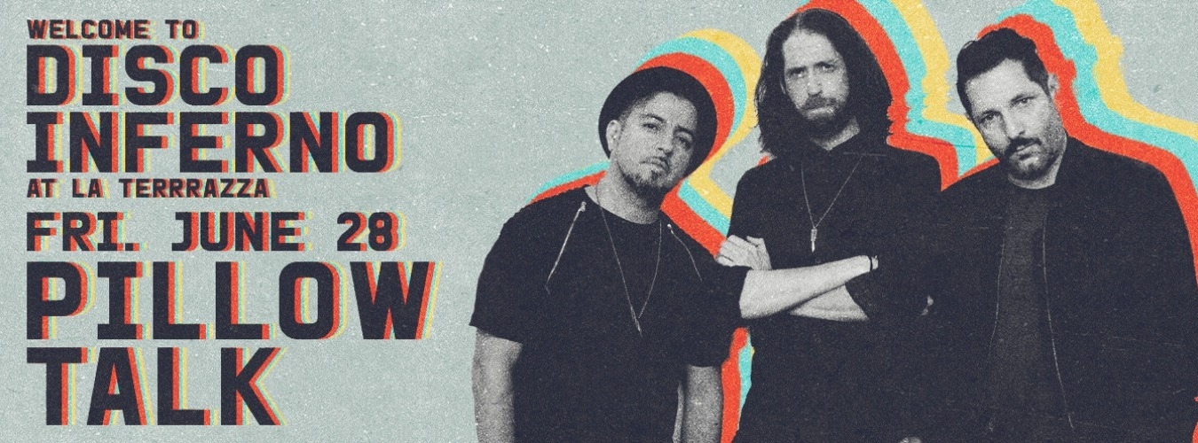 Disco Inferno with Pillowtalk image