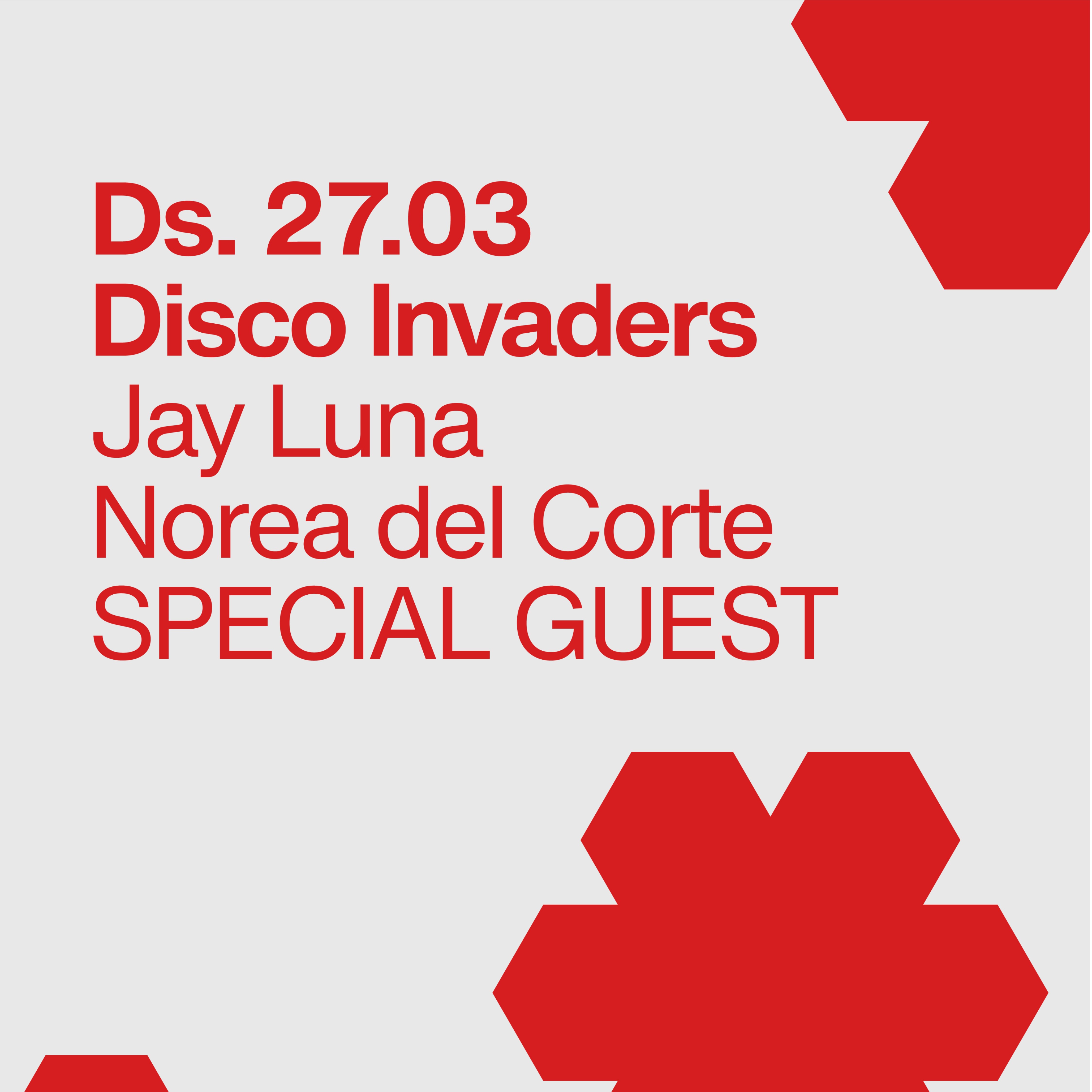 Disco Invaders  image