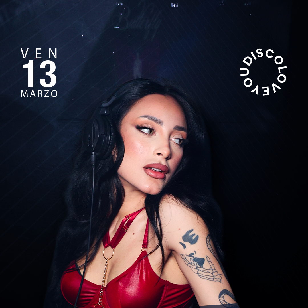 DISCO LOVEYOU w. ANIRAM image