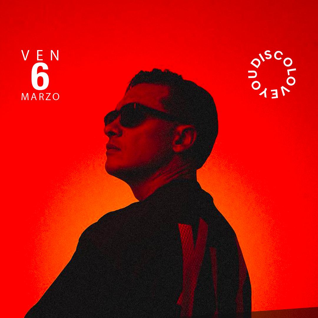 DISCO LOVEYOU w. BASCIANO + GINEVRA  image