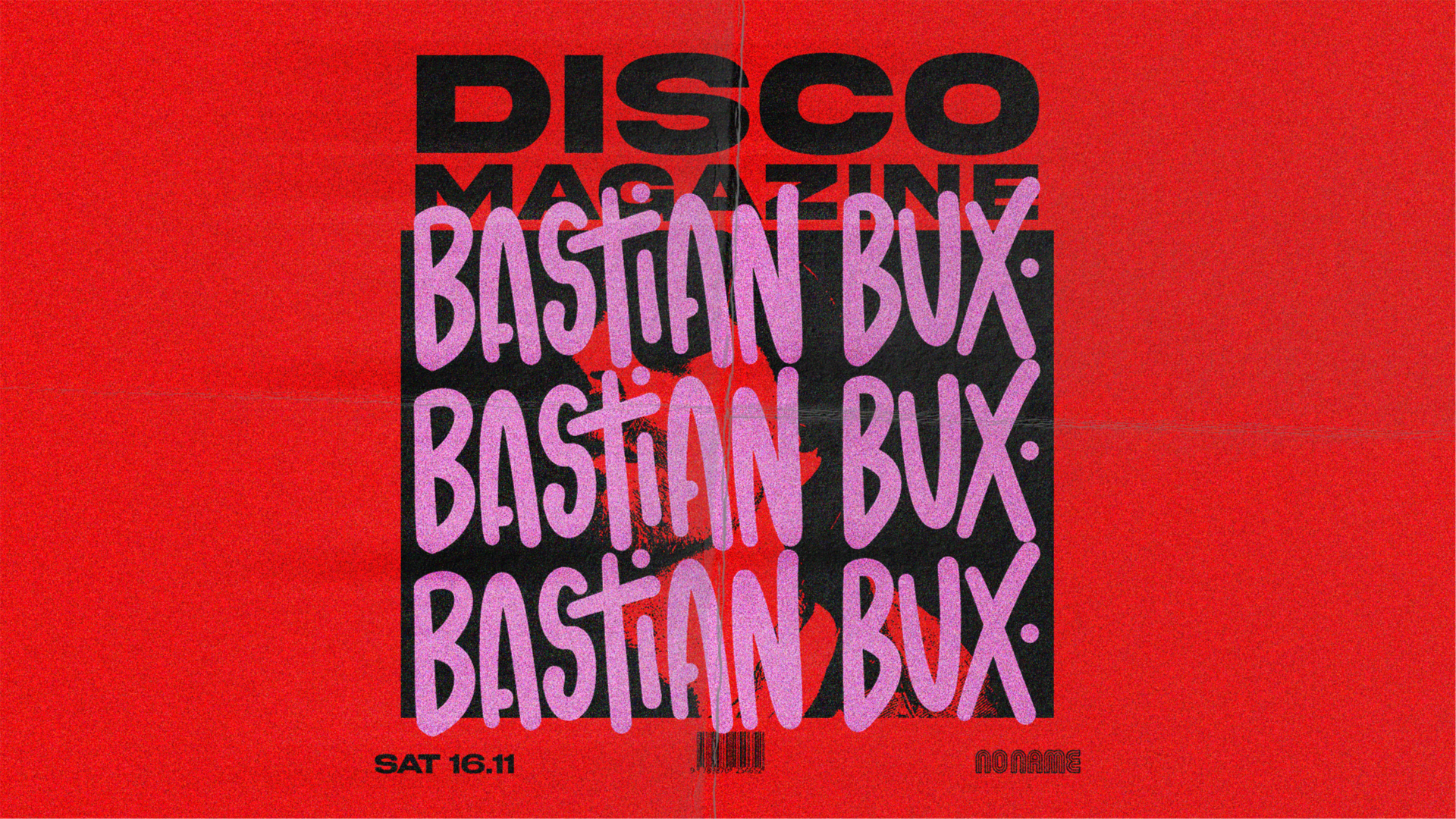 Disco Magazine invites Bastian Bux