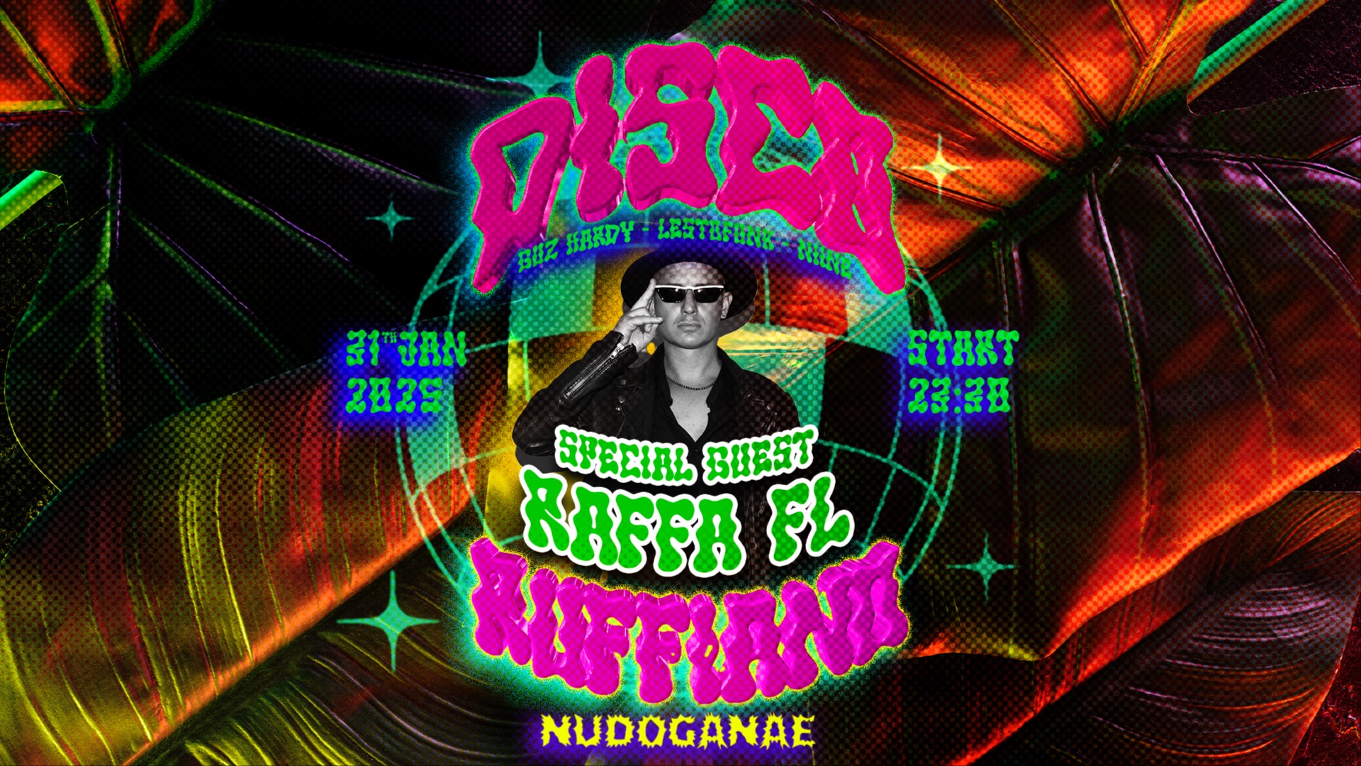 Disco Ruffiano image